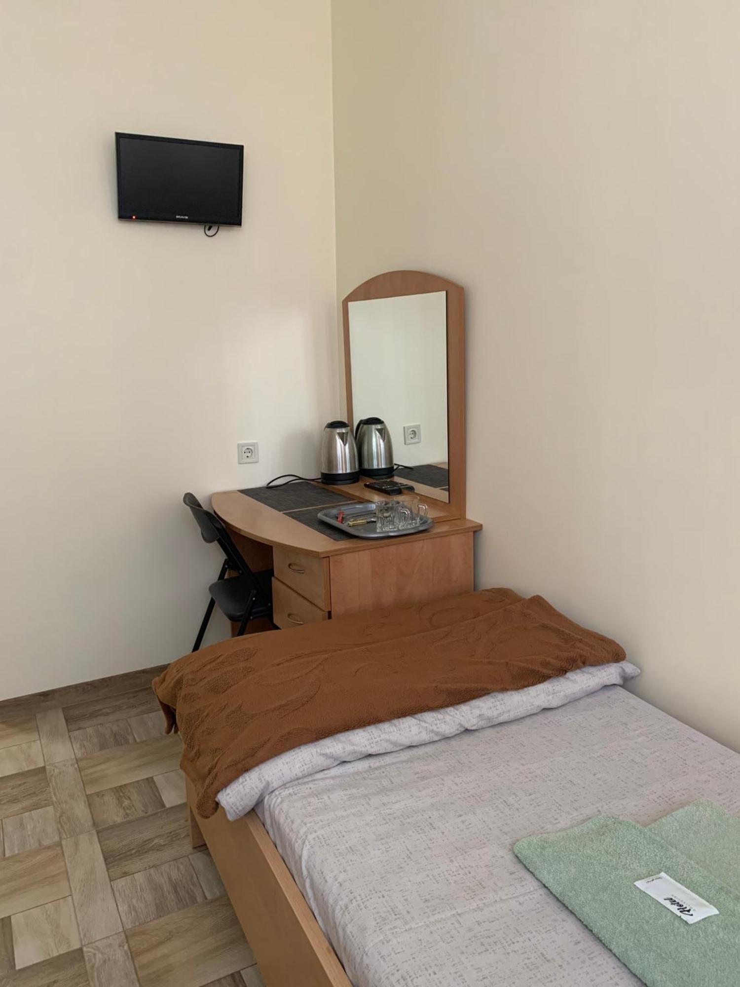 לבוב Hostel Iskra מראה חיצוני תמונה