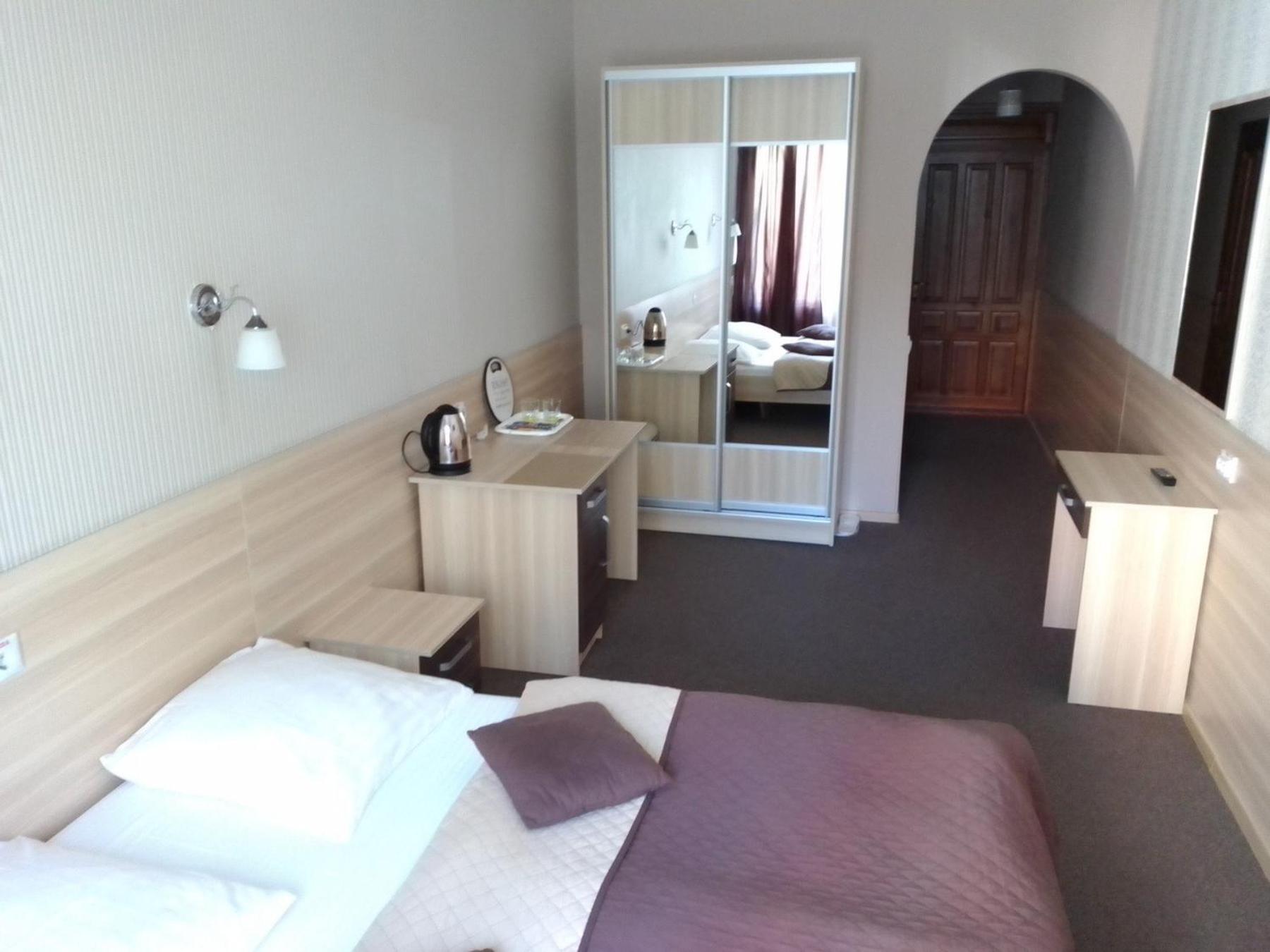 לבוב Hostel Iskra מראה חיצוני תמונה