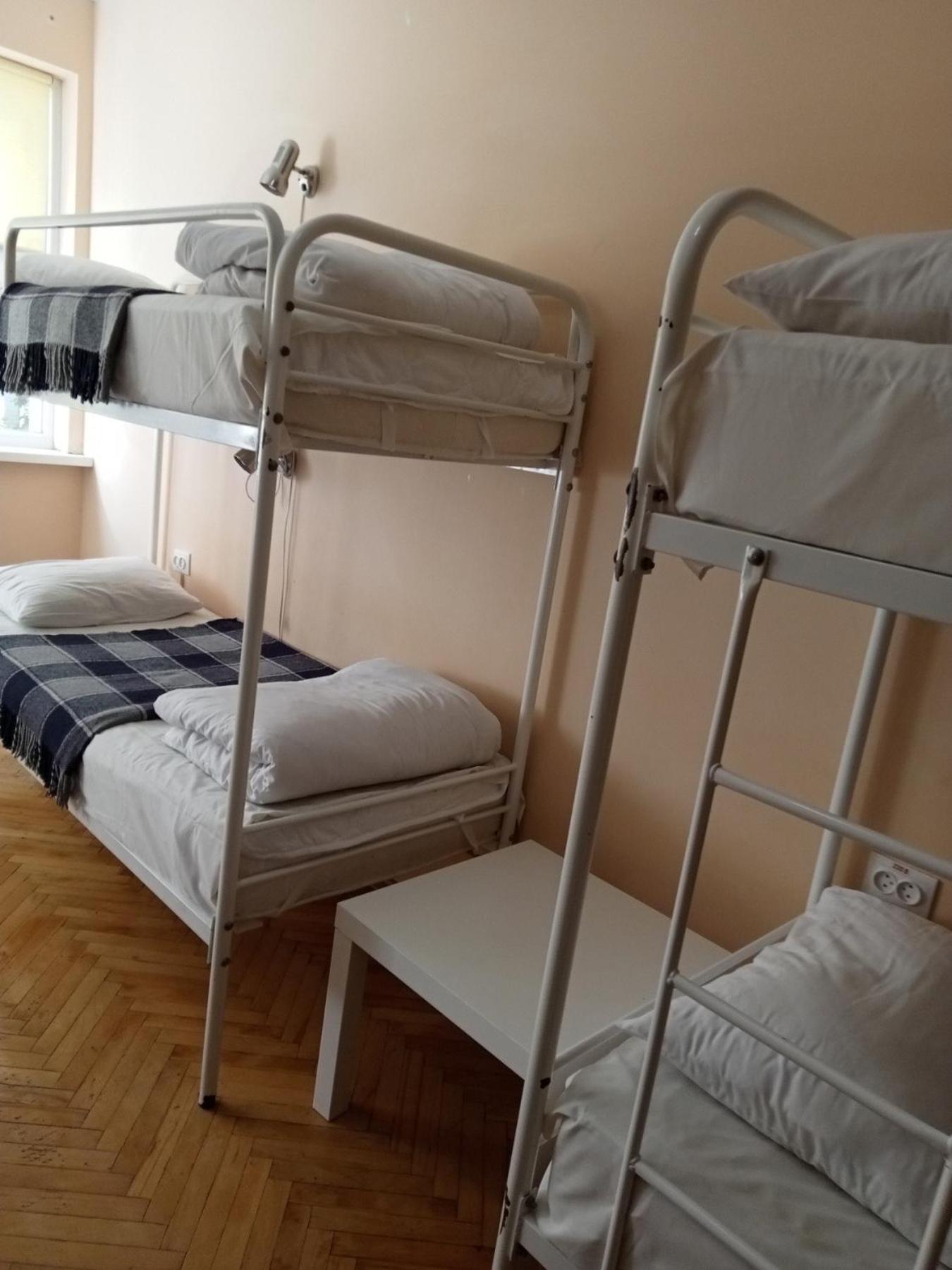 לבוב Hostel Iskra מראה חיצוני תמונה