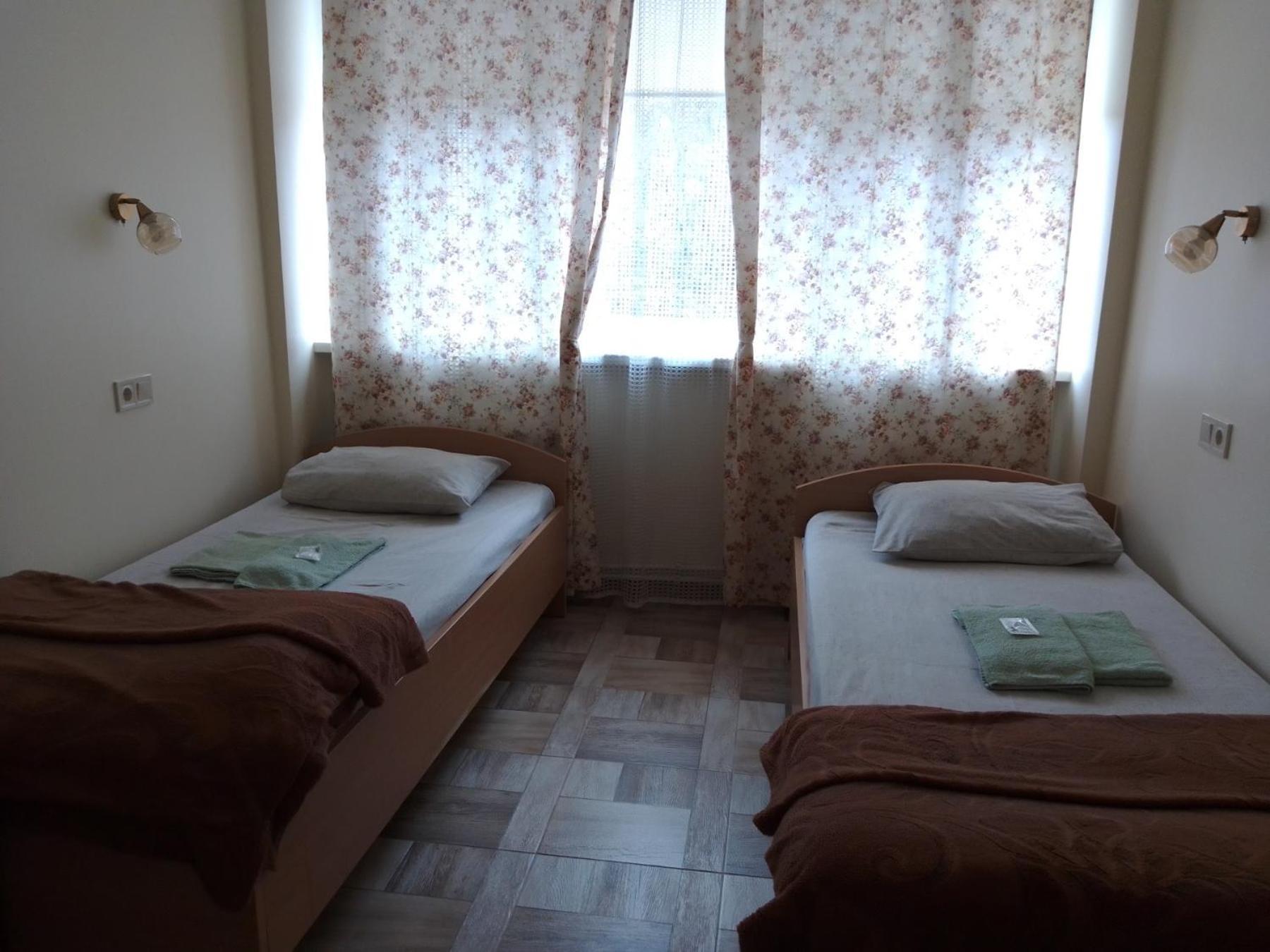 לבוב Hostel Iskra מראה חיצוני תמונה