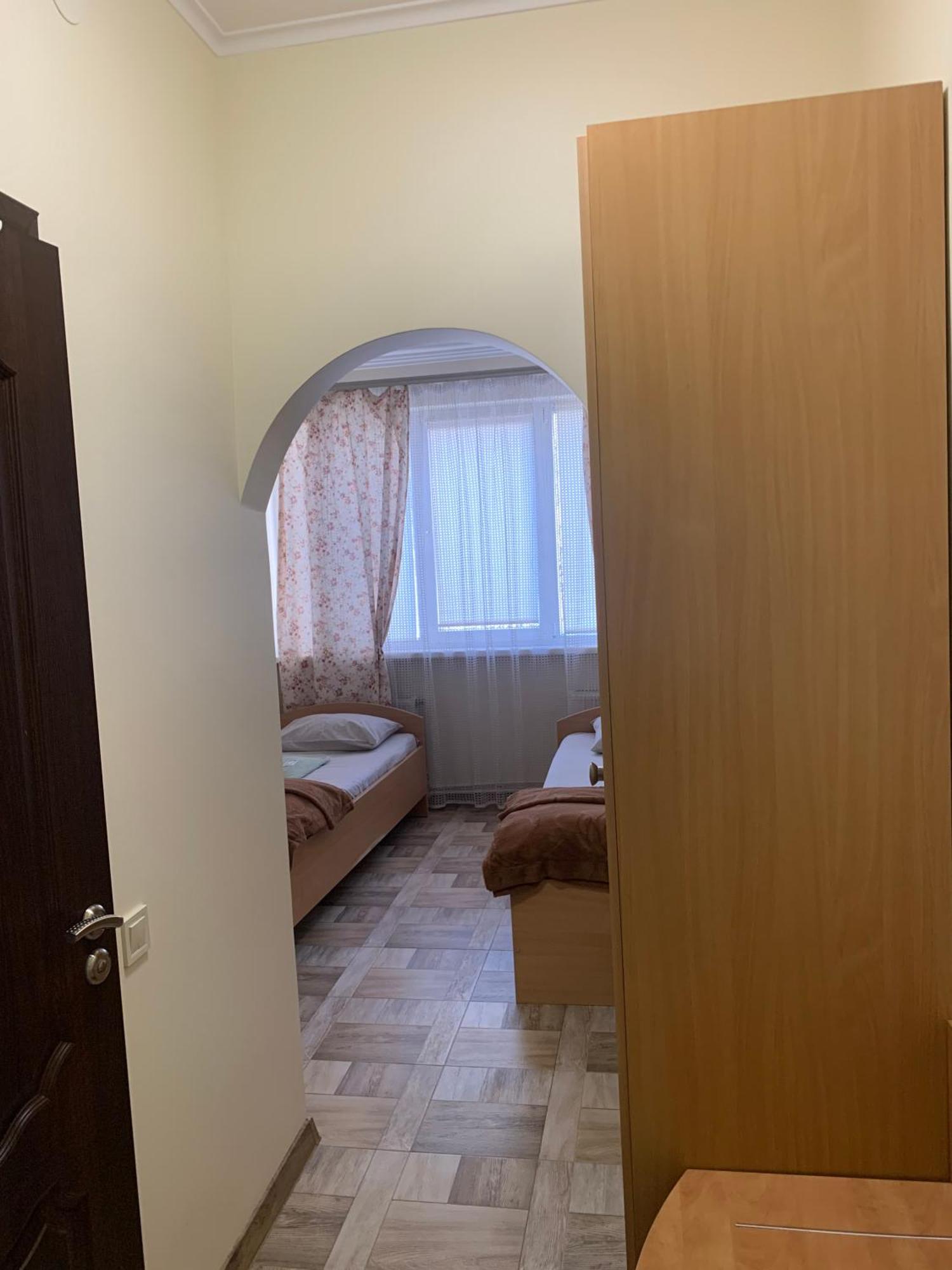 לבוב Hostel Iskra מראה חיצוני תמונה